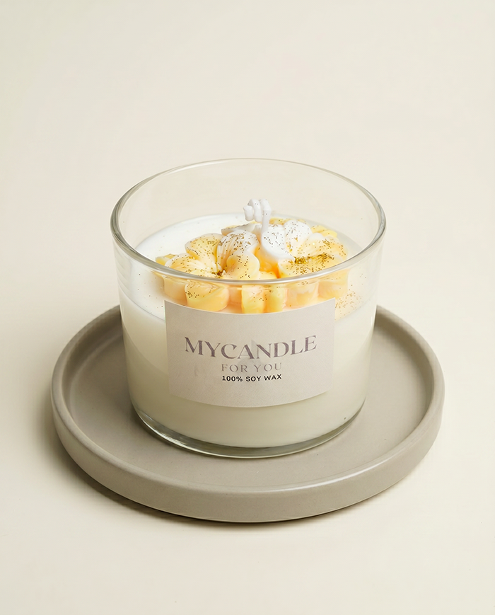 Golden Vanilla Blossom