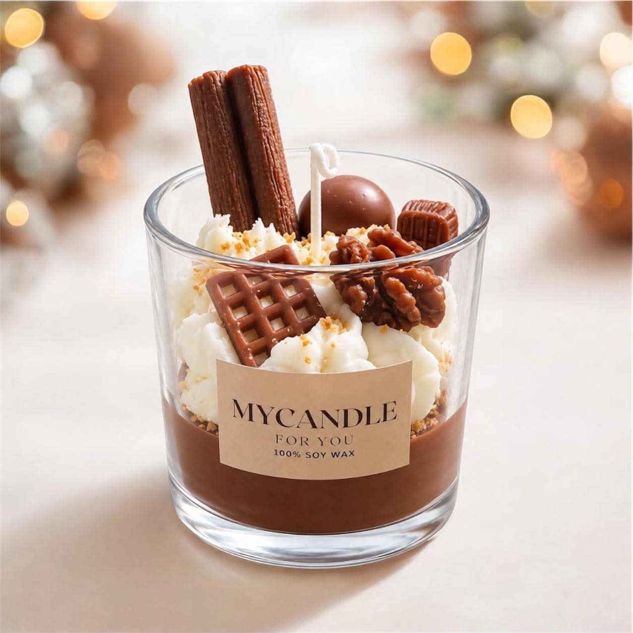 Chocolate Winter Bliss